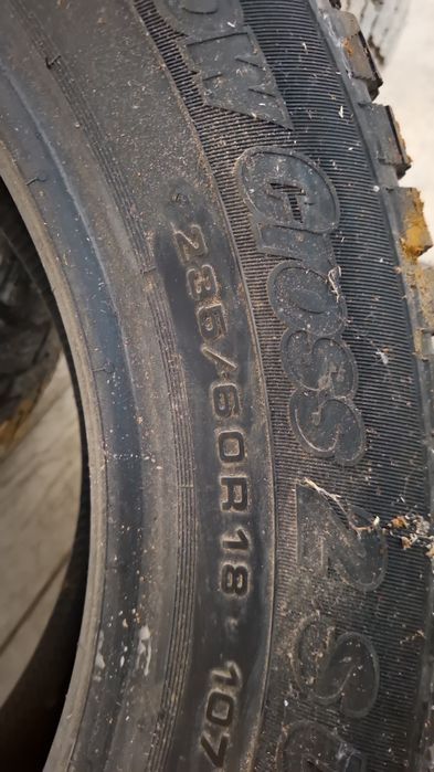 Шины зимние шиповный