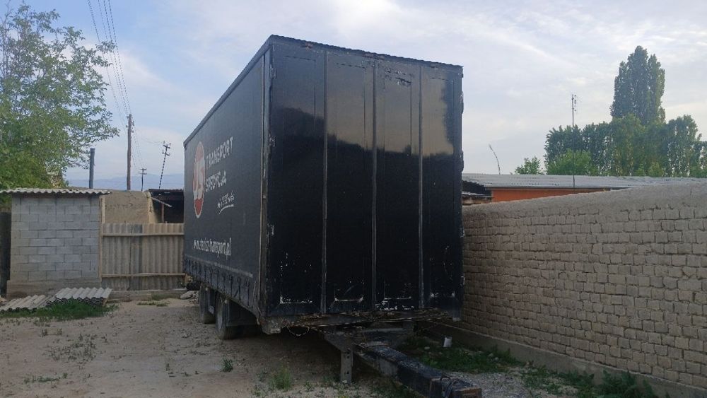 Pritsep sotiladi holati yaxshi uzunligi 7.70 60kuba bwp most
