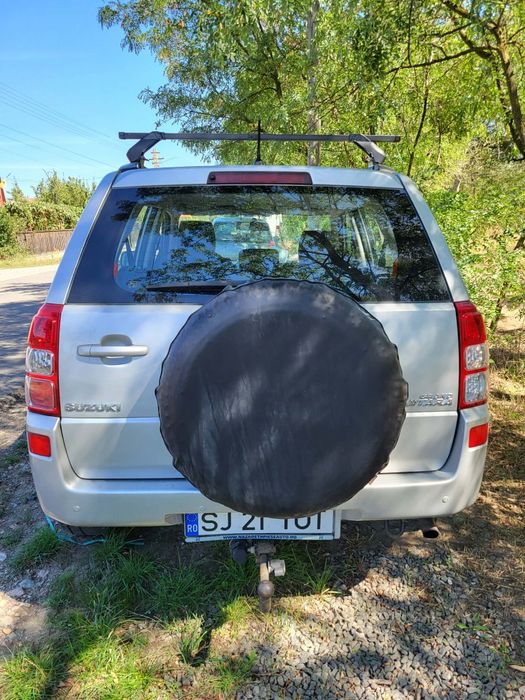 SUZUKI Grand Vitara 2008 — imagine 3