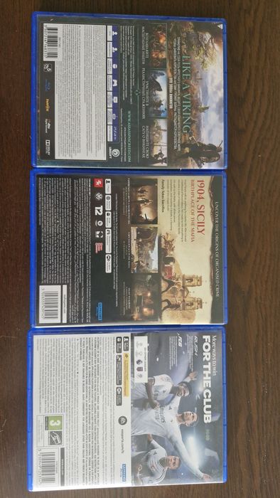 Игры плейстейшн 5