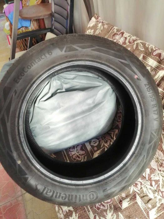 Anvelope vara Continental