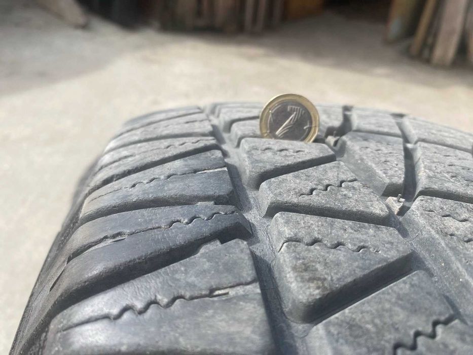 Гуми с джанти ТОЙОТА ландкрузер