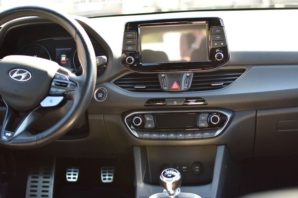 Hyundai I30 Stare foarte buna, placute, discuri noi