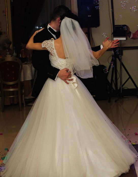 Rochie mireasă Andree Salon măsura S/M