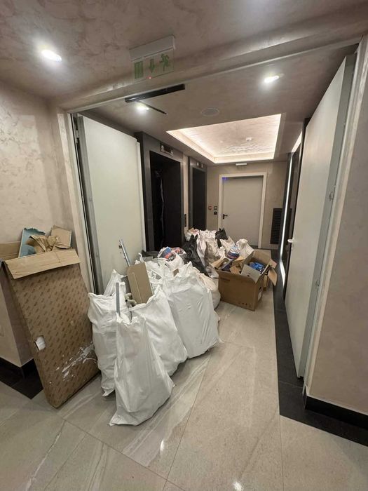 Извозване на отпадъци – Перник