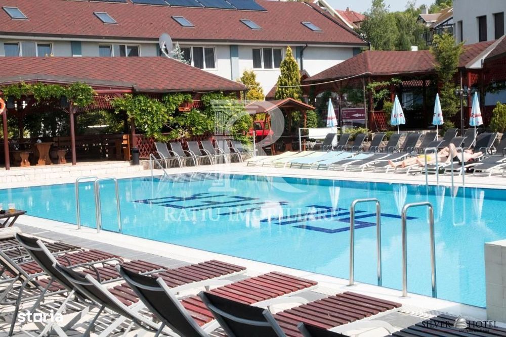 Hotel Silver– Prime Hospitality Asset 4★ Operational