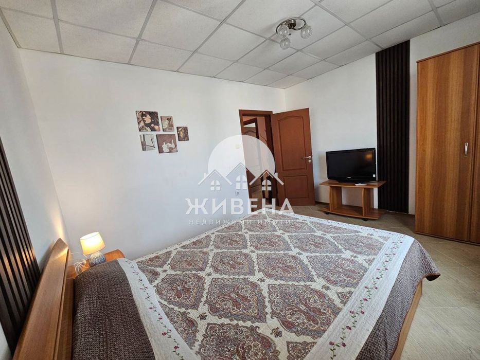 Продавам 3-стаен апартамент, к.к.Слънчев бряг, площ 77 кв.м