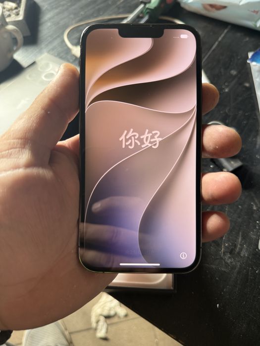 Iphone 13 pro 128GB