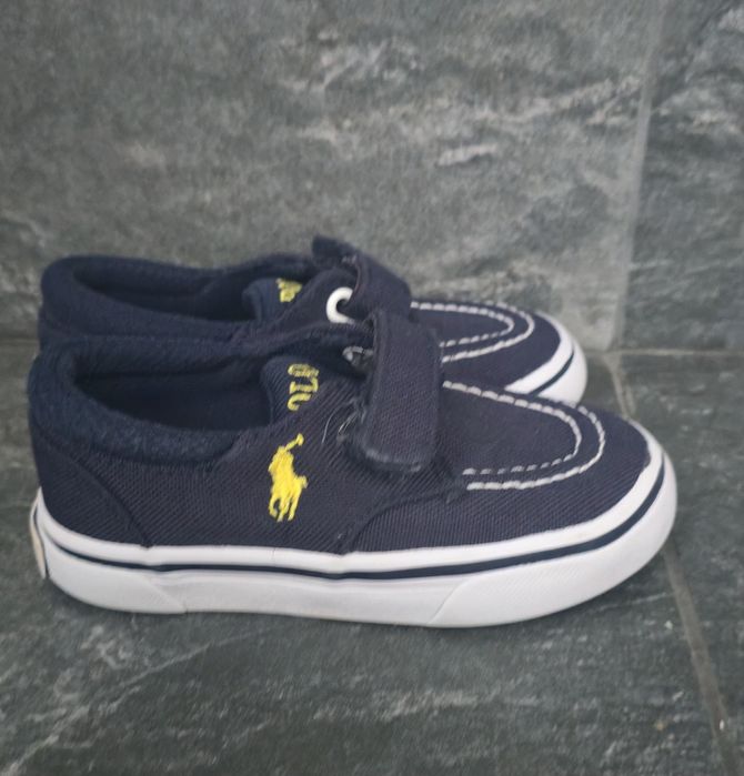 Детски обувки Polo – тъмносини