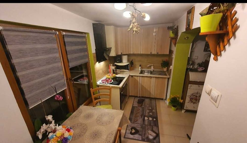 Imobil P+1  în zona Lupeni, cu posibilitate preluare chiriasi (5 ani)