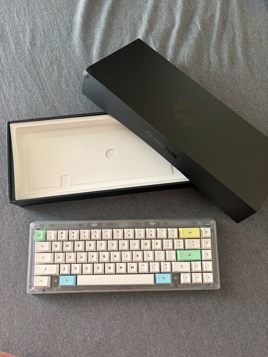 Tastatură gaming Bauer Lite Omnitype