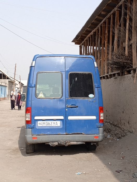 Mesrades sprintr sotiladi