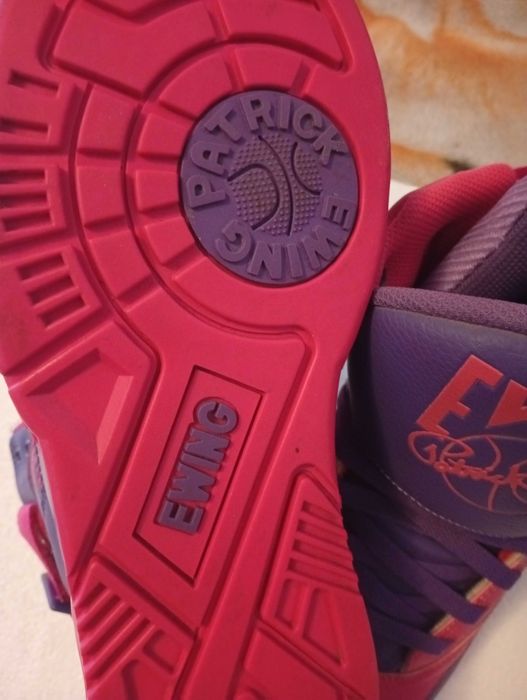 NIKE Patrick Ewing 33 ghete masura 42