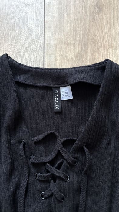 Rochie neagră H&M