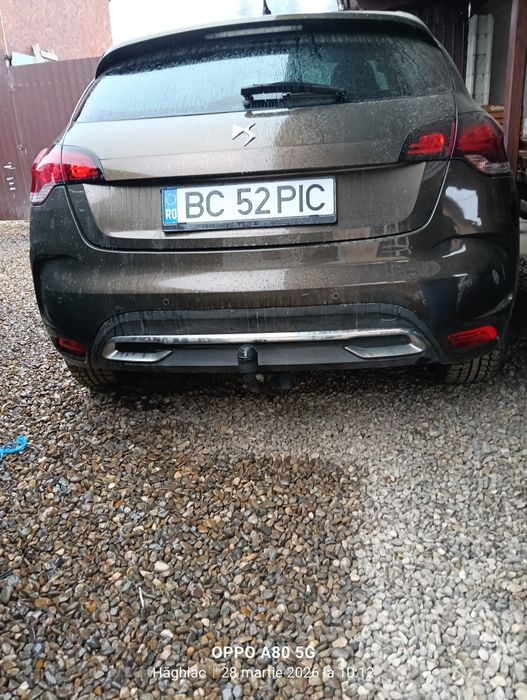 CITROËN DS4 2012 — imagine 2