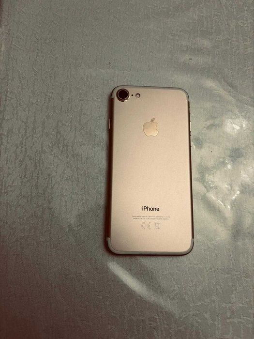 iPhone 7, память 128гб