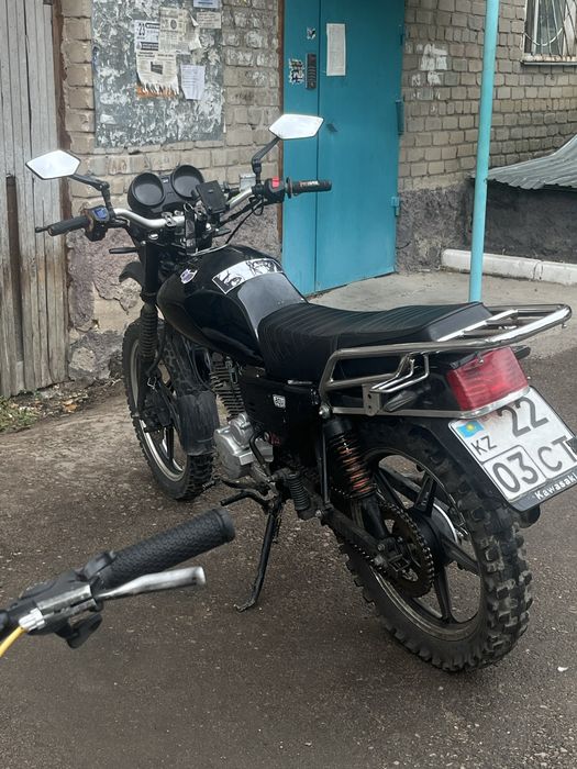 Продам мотоцикл