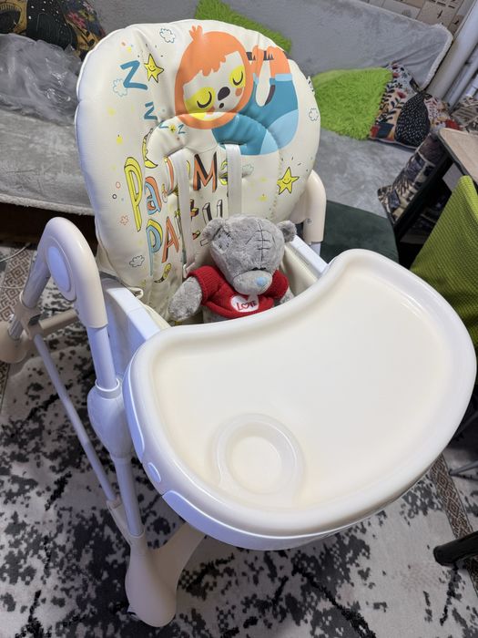 Стульчик для кормления babyton