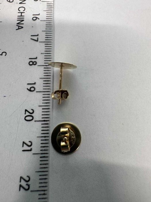 Cercei din aur 14k (68917.4/ 10 Pacurari 1) Garantie 2 ani!