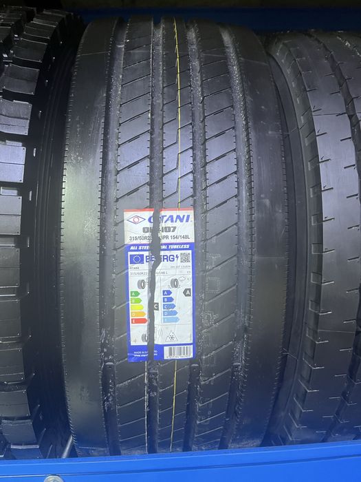 385/65r22.5 все модели руль прицеп