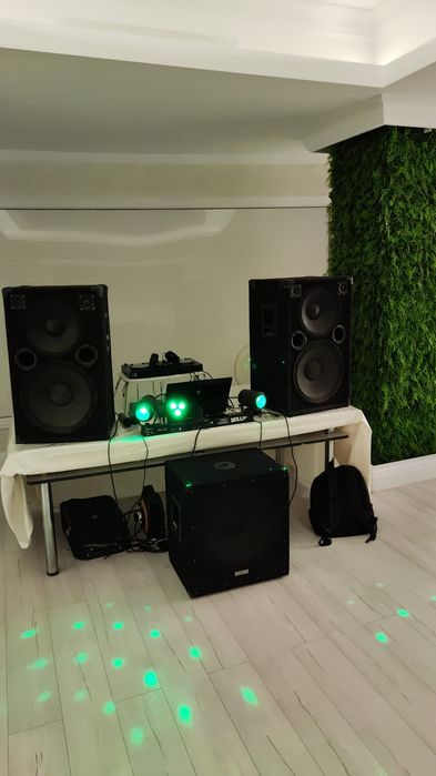 Echipament audio profesional