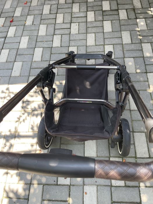 Carucior 3 in 1 salsa 4 air abc design