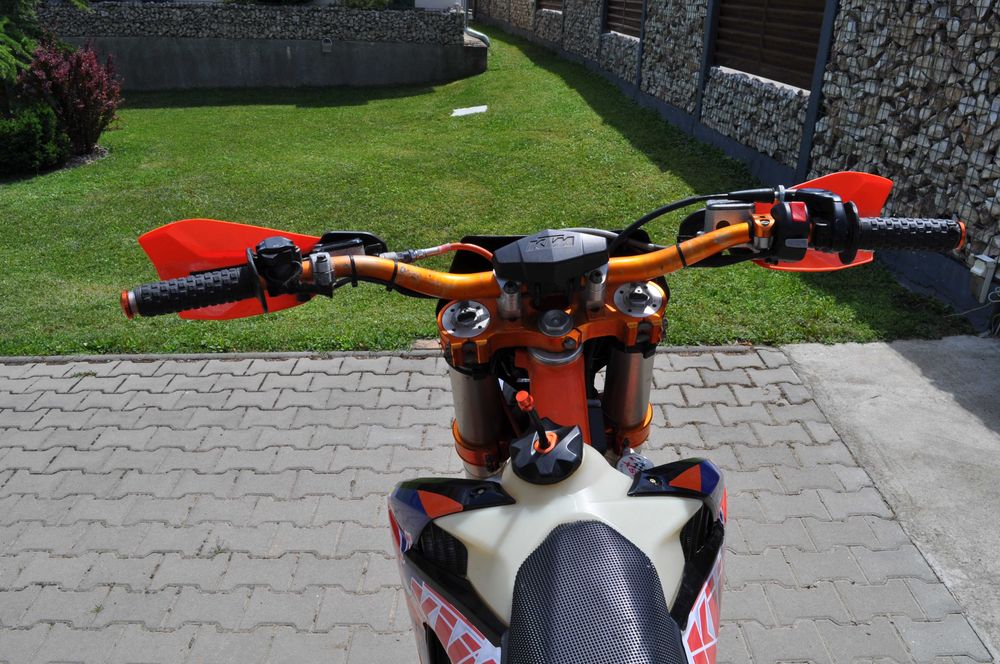 KTM EXC 300 2012