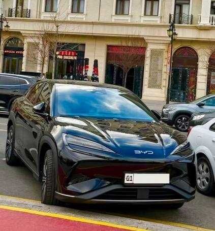 Sealion7 Flagship AWD