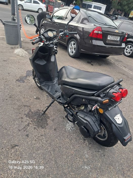 Skuter milnon 150 kupli sotiladi