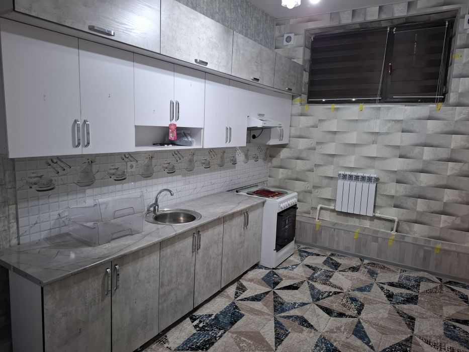 Квартира сотилади