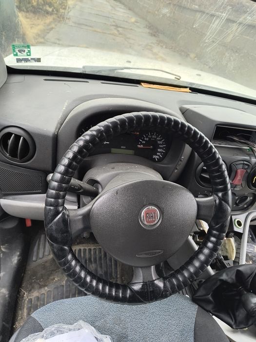 Fiat Doblo 1.6 метан /бензин на части!