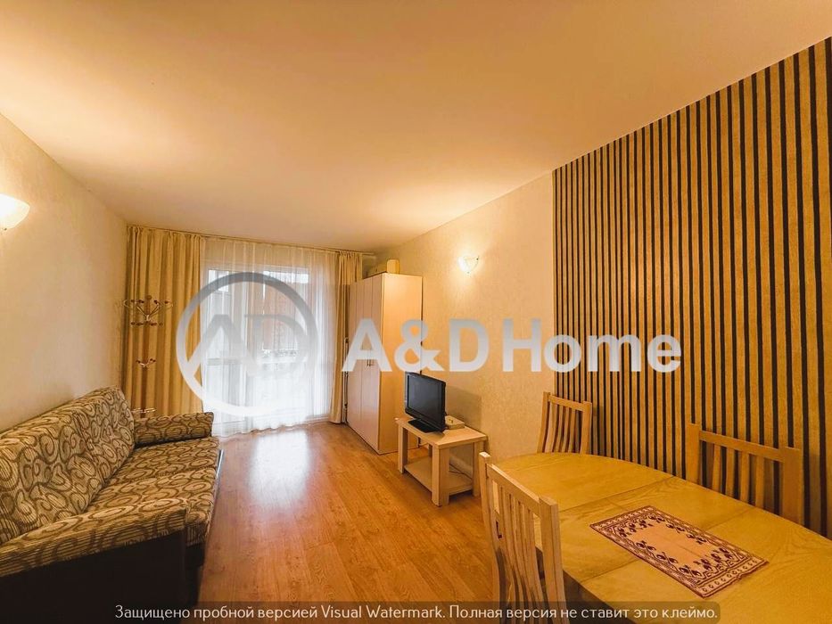 Продава се Двустаен апартамент в с. Равда, Област Бургас - 65 кв.м за 612 €/кв.м - Снимка #1