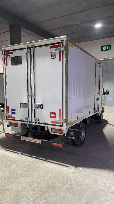 Refrijerator izotermik furgon  Foton