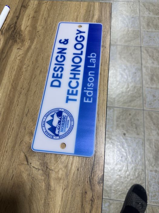 Tablichka - рекламные таблички