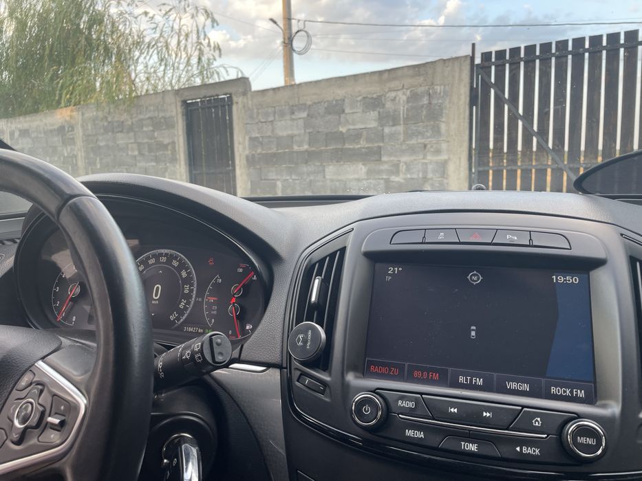 Opel Insignia Sport Tourer