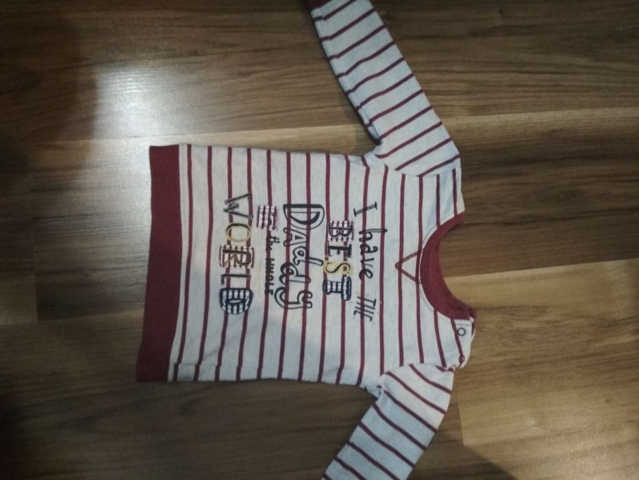 Детска грейка H&M, блузи Geoge и Matalan