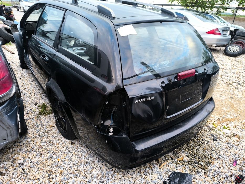 Chevrolet Nubira 1.6 109к.с. НА ЧАСТИ