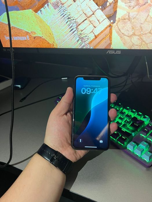 IPhone 11 128гиг 77%