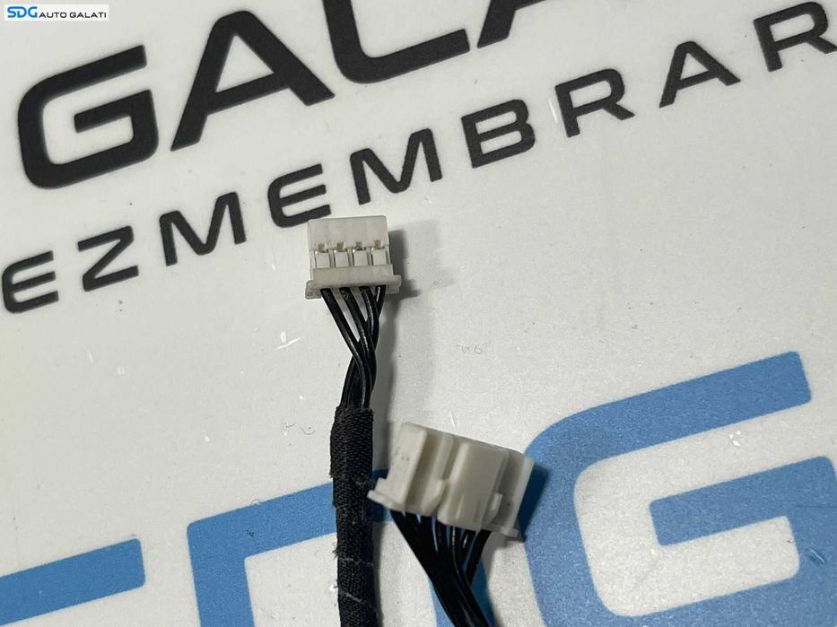 Cablaj Mufa Mufe Instalatie Electrica de la Buton Butoane Comenzi de pe Volan Skoda Superb 2 2008 - 2013 Cod ccvsdgbo21