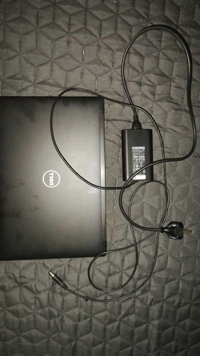 Laptop Dell Ultrabook Latitude 7480 / business notebook