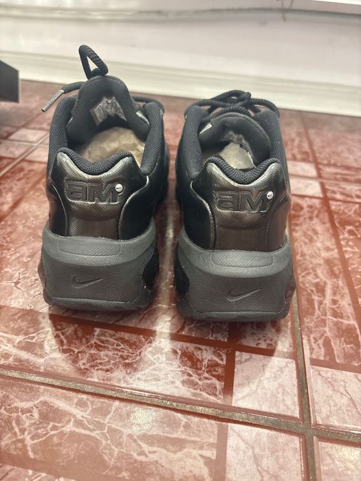 Nike черни маратонки