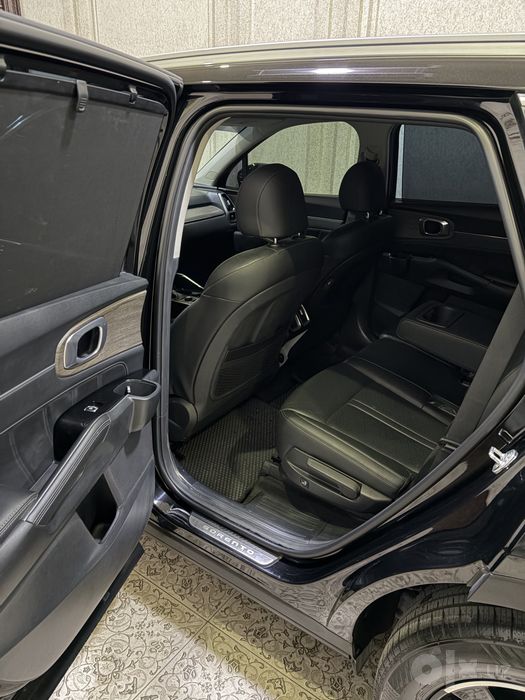 KIA Sorento 2.5 TOZA 7 kishili