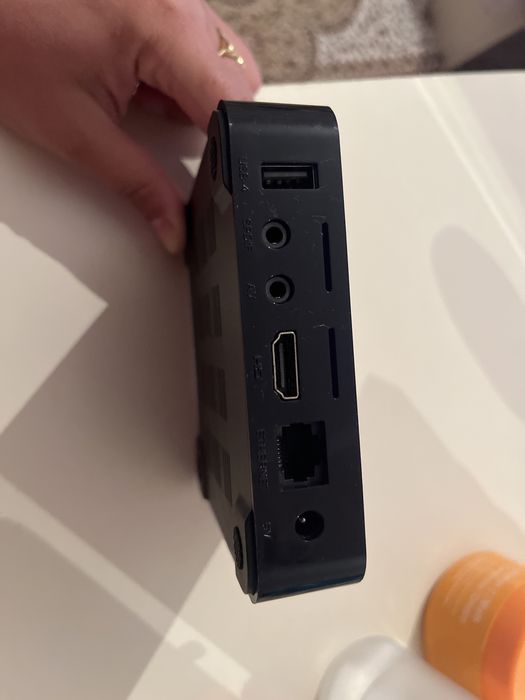 ютуб приставка