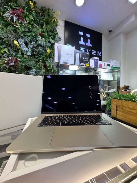 MacBook Air 15 M2 8/256gb EAC