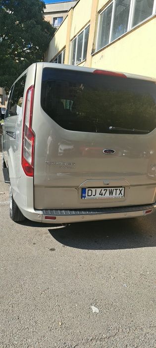 Ford Tourneo Custom 2.2, 125cp