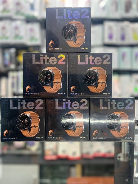 Часы Mibro Lite 2