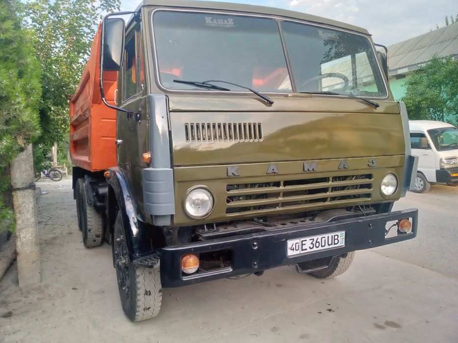 Kamaz 5511 sotiladi
