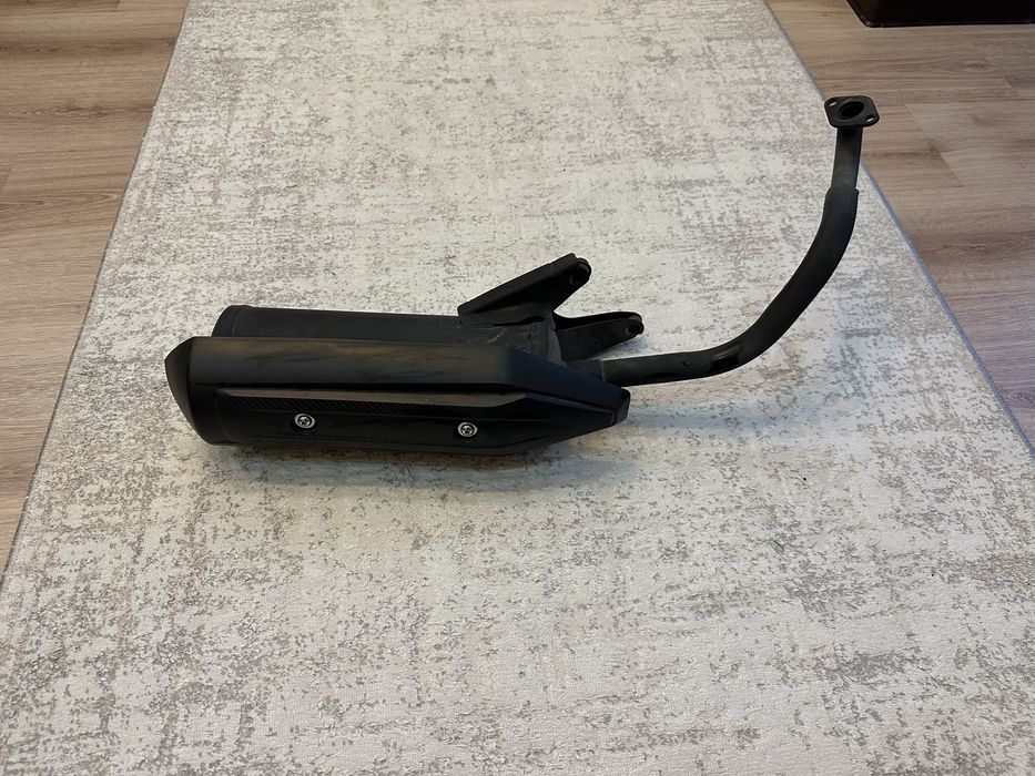 Глушитель сток м8