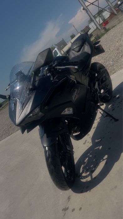 Kawasaki Ninja 500