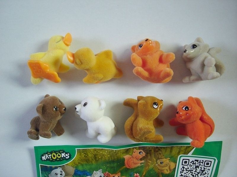 Киндер Натунс.     .